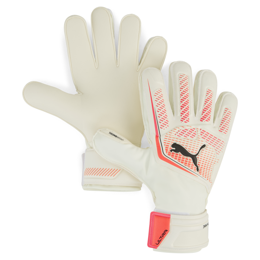 PUMA Ultra Match Protect RC Goalkeeper Gloves White