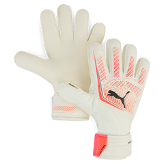 PUMA Ultra Match Protect RC Goalkeeper Gloves White