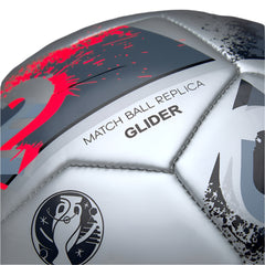 adidas Euro 16 Glider Plata