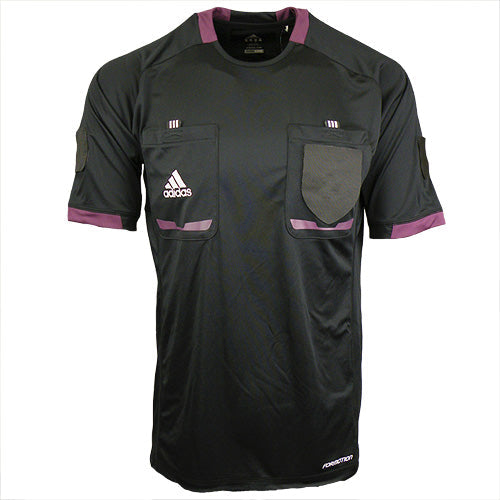 adidas Referee 12 S/S Jersey Black/Pur