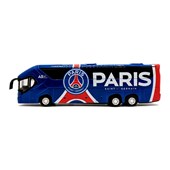 Autobús azul marino del Paris Saint Germain de Banbo Toys