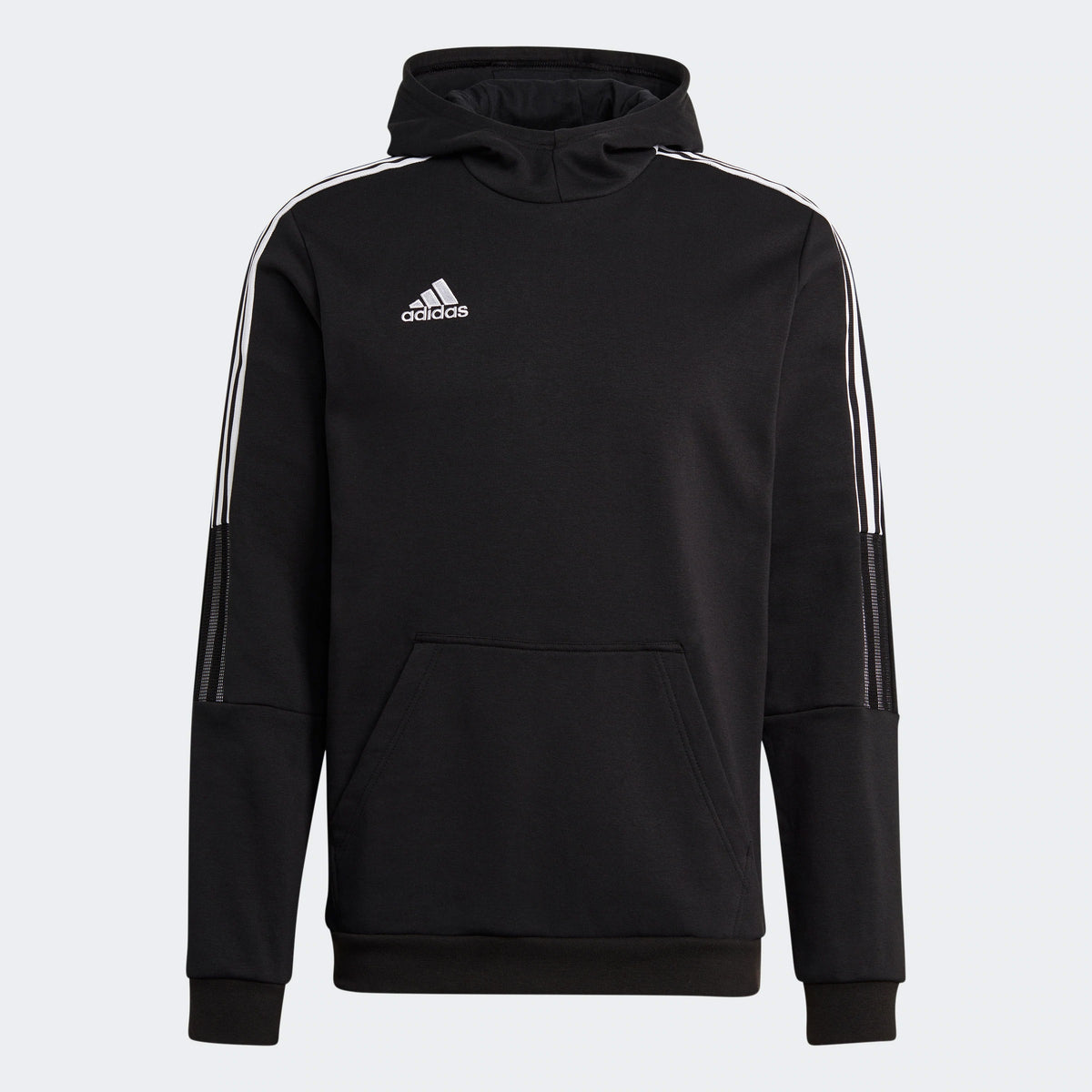 adidas Tiro 21 Sweat Hoody Black