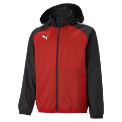 PUMA Rain Jacket Team Liga