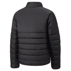 Puma Teamliga Padded Jacket Zip Black