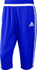 adidas Chelsea 3/4 Pant Blue/White