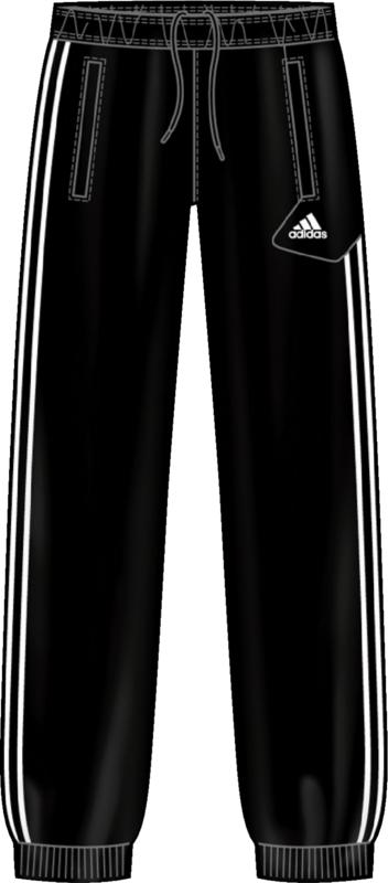 Pantalón deportivo adidas Condivo 12 negro/