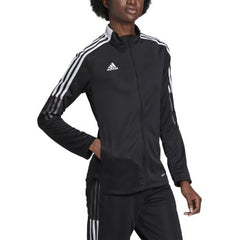 adidas Tiro 21 Track Jacket W Black