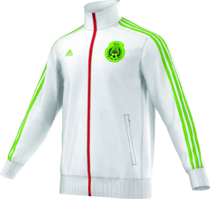 adidas Mexico Trk Top White