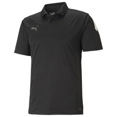 PUMA Team Liga Sideline Polo Black