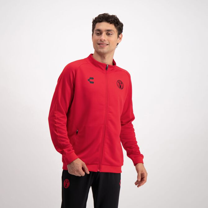 Charly Xolos Player Light Jacket Red