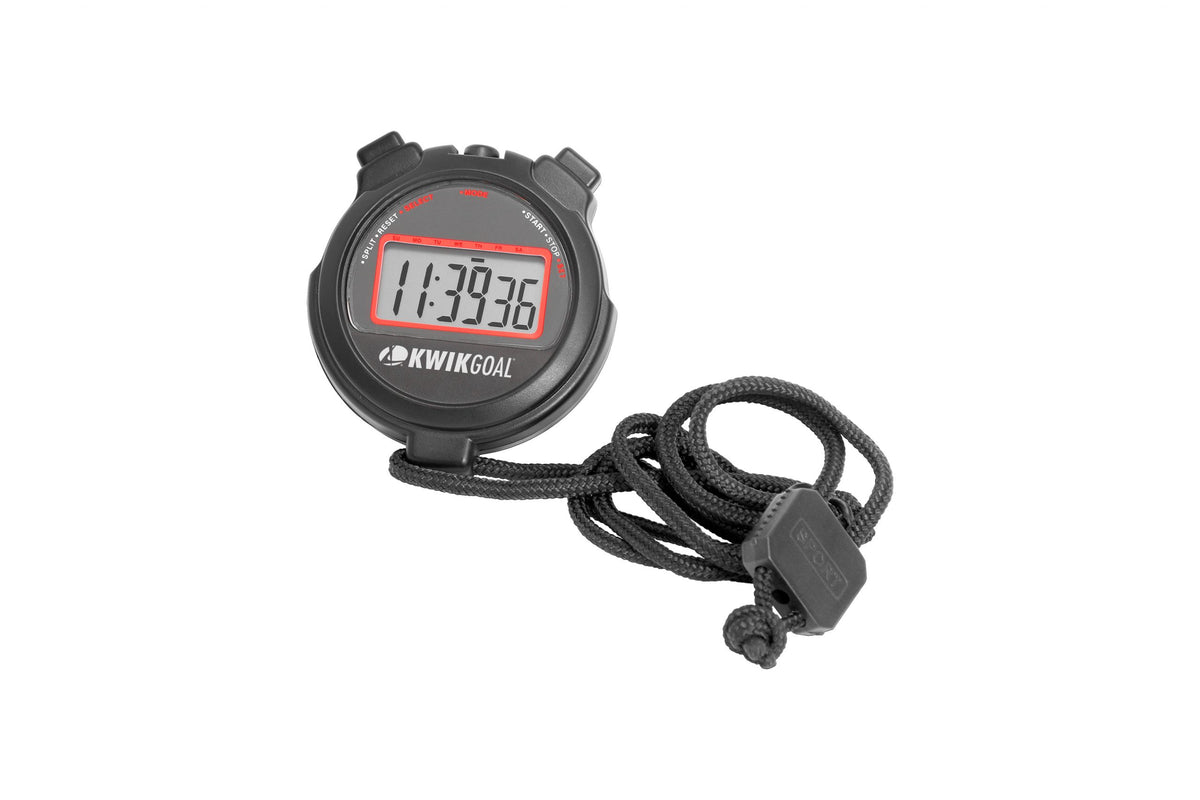 Kwik Goal Stopwatch