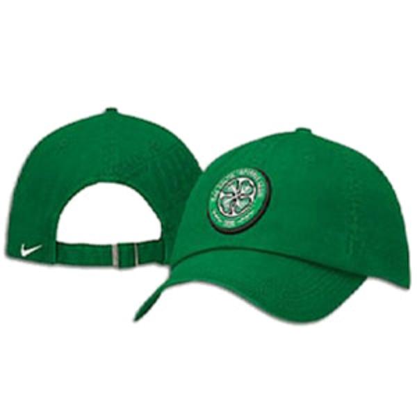 Nike Celtic Swoosh Cap Flex