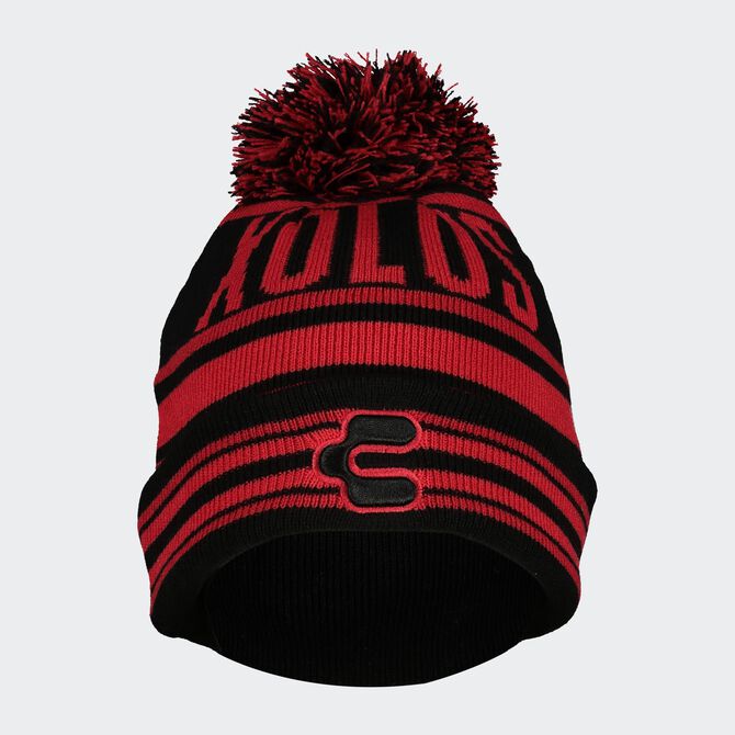 Gorro de jugador Charly Xolos color negro