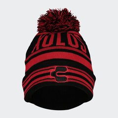 Gorro de jugador Charly Xolos color negro