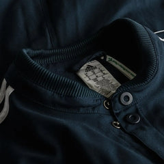 adidas Chelsea Anthem Jacket Dark Marine/White/Intense Blue