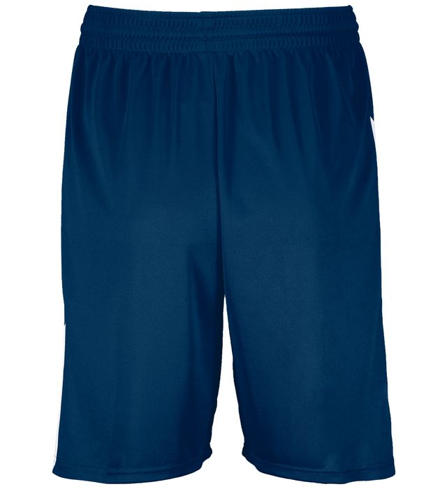 Augusta Sportswear Youth Step-Back Basketball Shortts