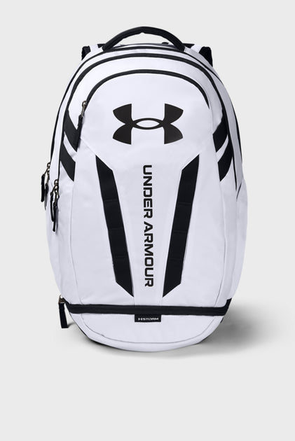 Mochila Under Armour Hustle 5.0 gris/azul