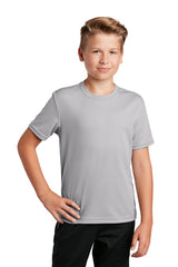 Sport-Tek ®  PosiCharge ®  RacerMesh ®  Tee Youth