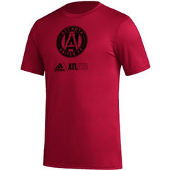 Camiseta de manga corta adidas M SS para antes del partido