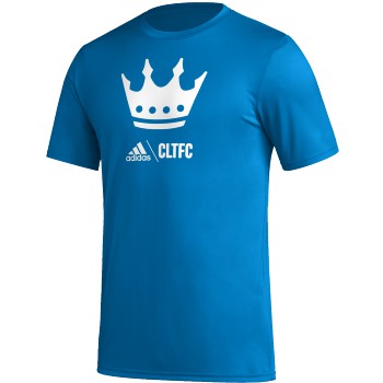 adidas MLS SS Pre Game Tee