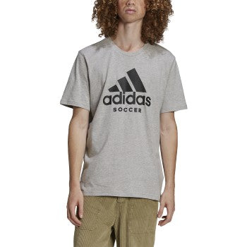 adidas Soccer Logo T Shirt