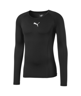 Puma Liga Baselayer Tee LS JR