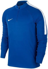 Nike M Dry Sqd 17 Dril Top LS