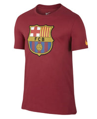 Nike SP 16 Barcelona Crest Tee