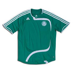 A.Palmeiras Home Jersey  Green/Wh