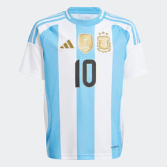 adidas Argentina Home Jersey 24 Y Mess