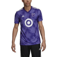 adidas MLS AS Rep M Jersey 19 Purple