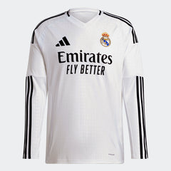 adidas Real Madrid Home Jersey 24/25