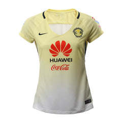 Nike America Home W Jersey 16 Lemon/