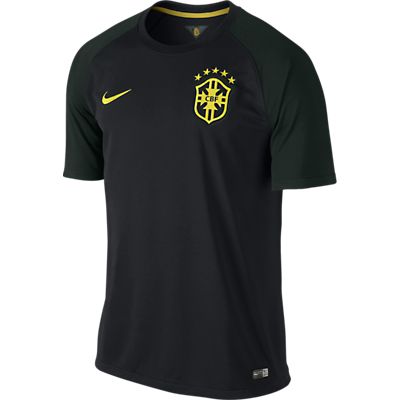 Nike Brasil  3RD Stadium Jsy 14 Q