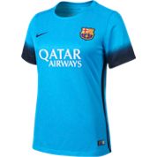 Nike Barcelona Third Stad Jersey W 15