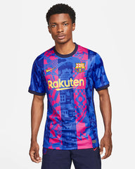 Nike Barcelona Third Jersey 21 A Hyper