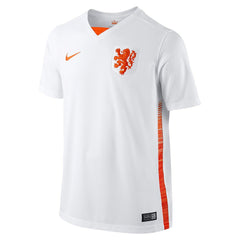 Nike Dutch Away Stadium Jersey 15 Wh