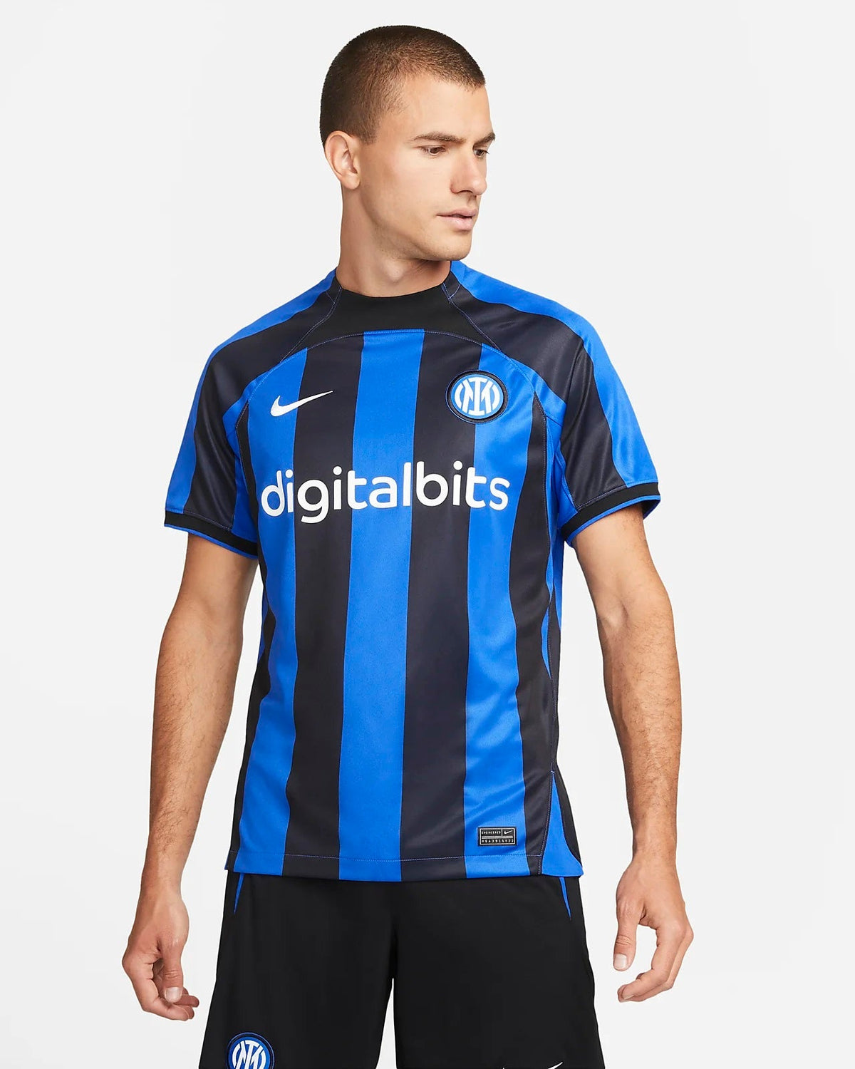 Nike Inter Milan Home Jersey 22 A Bl