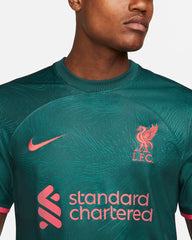 Nike Liverpool Third Jersey 23 Dark