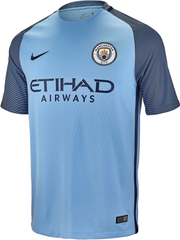 Nike Manchester C Home Jersey Youth 16