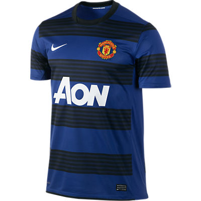 Nike Manchester Away Jersey 2011-12