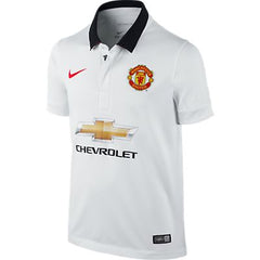 Nike Manchester Away Sta Jersey Y 14