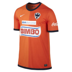 Nike Monterrey Third Jersey OR 12/13