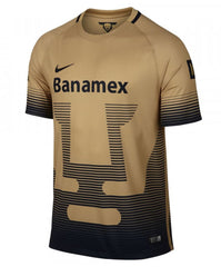 Nike Pumas Away Stad Jersey 15 Gold/