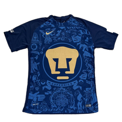 Nike Pumas Home Jersey 16 Obsidian/G