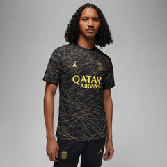 Nike Paris Saint Match Jersey 23 A