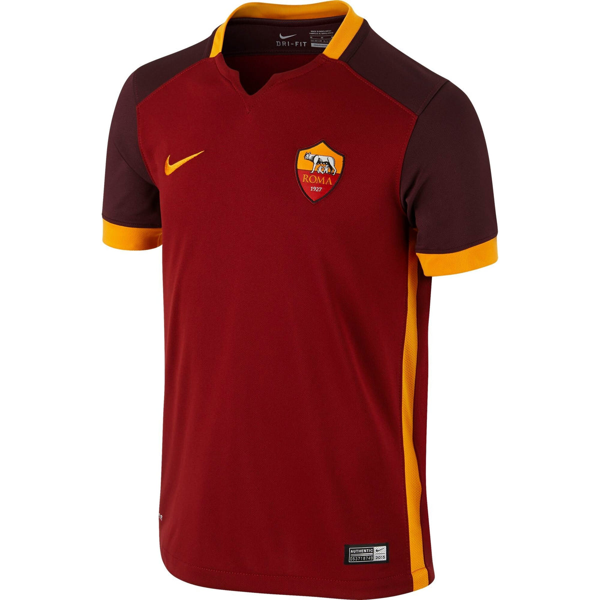 Nike Roma Home Stad Jersey Youth 15 Re