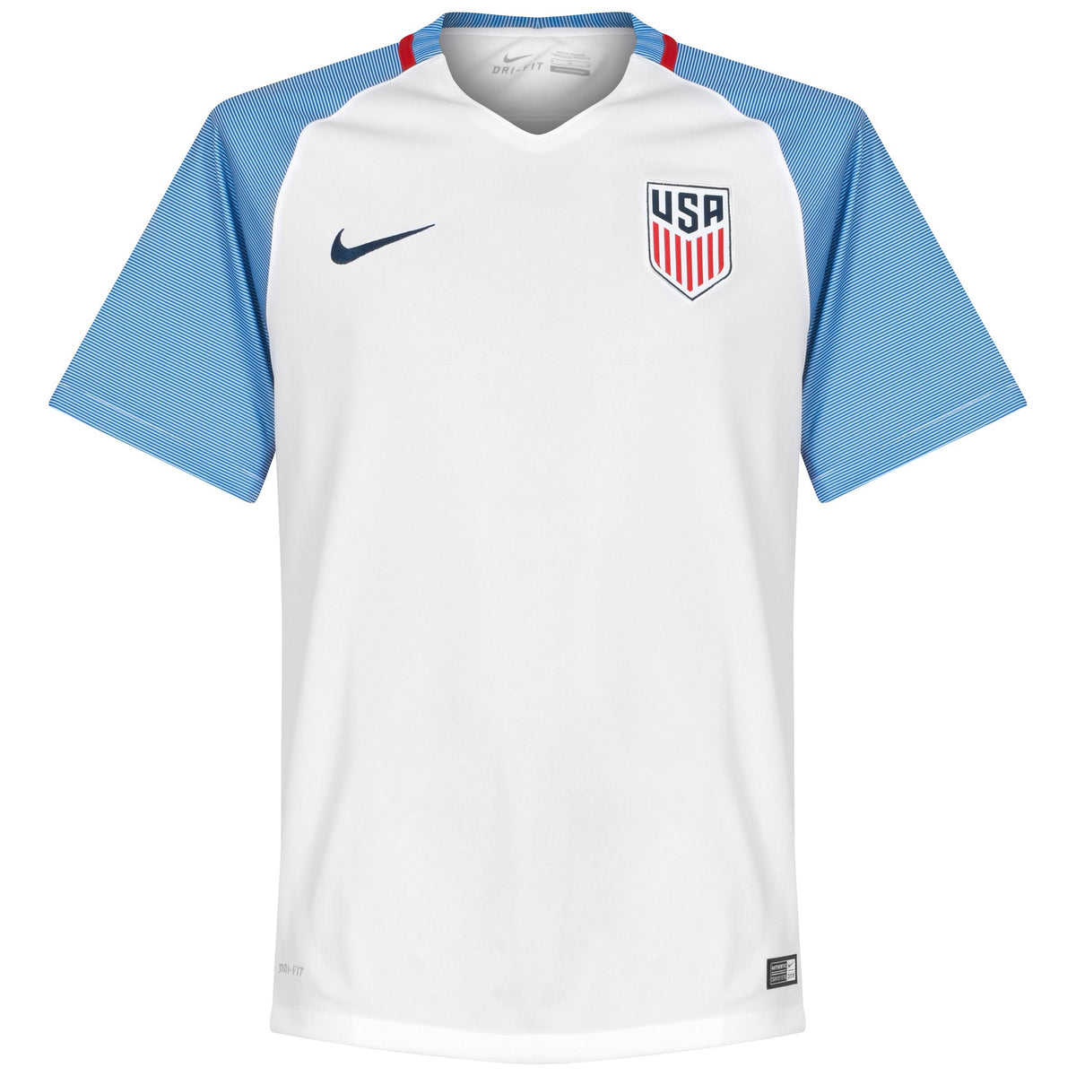 N USA  Home Jsy 16 White/Royal