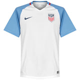 N USA  Home Jsy 16 White/Royal