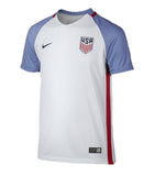 N USA Yth Home Jsy 16 White/Ro